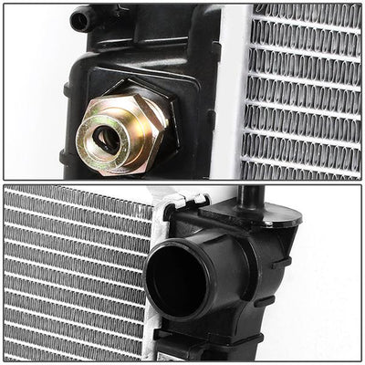 04-08 Expedition/F150/Mark LT AT Radiator - OE Style - Aluminum - 3