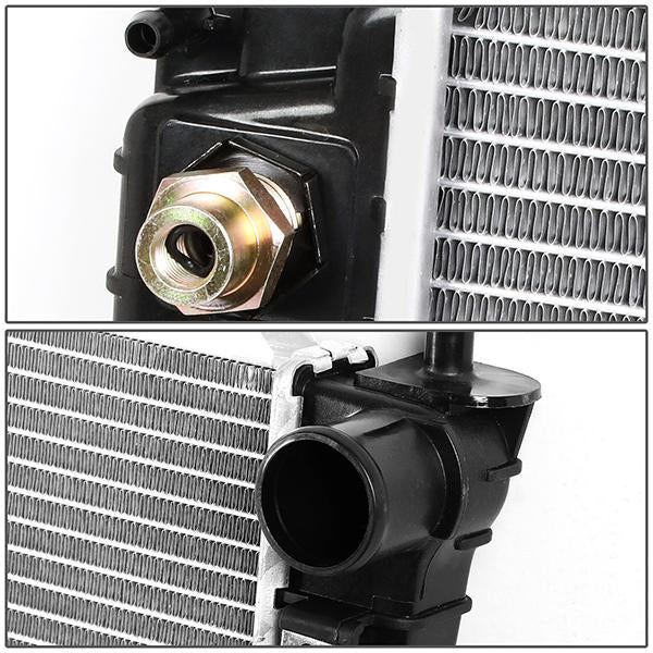 04-08 Expedition/F150/Mark LT AT Radiator - OE Style - Aluminum - 3