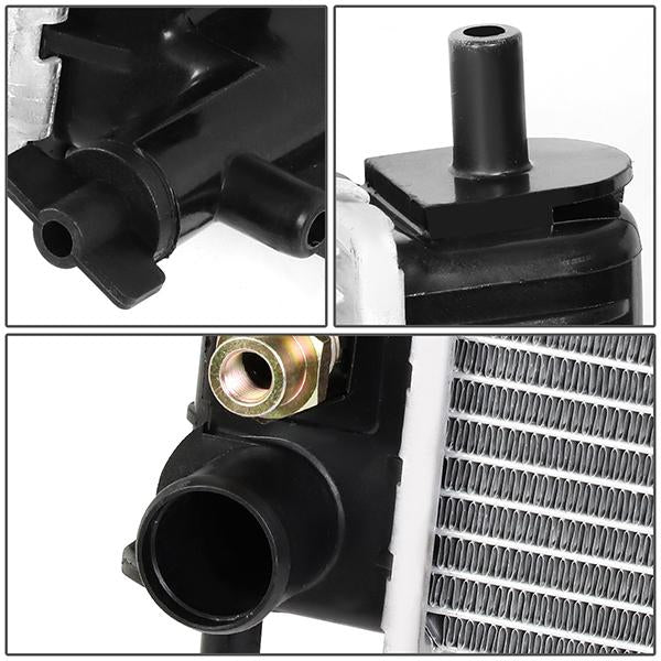 04-08 Expedition/F150/Mark LT AT Radiator - OE Style - Aluminum - 4