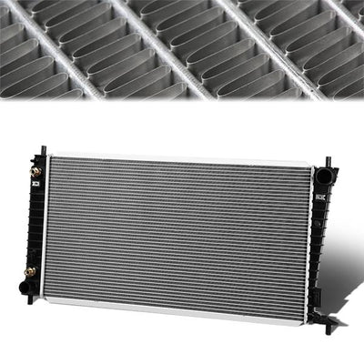 04-08 Expedition/F150/Mark LT AT Radiator - OE Style - Aluminum - 1