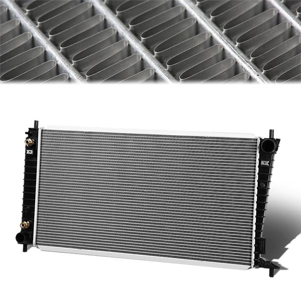 04-08 Expedition/F150/Mark LT AT Radiator - OE Style - Aluminum - 1
