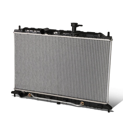 D-Motoring - 06-11 Kia Rio Rio5Radiator - OE Style - Aluminum - 1