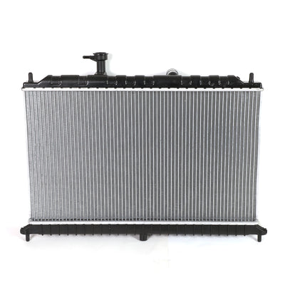 D-Motoring - 06-11 Kia Rio Rio5Radiator - OE Style - Aluminum - 5