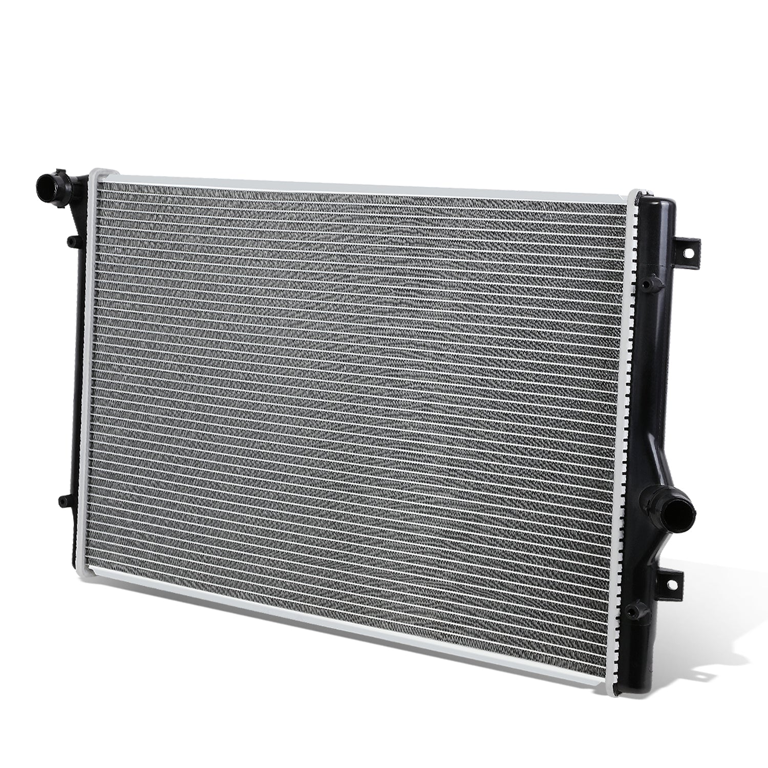 D-Motoring - 04-15 Audi A3 TT Vw Golf Gti Jetta Radiator - Aluminum - 1