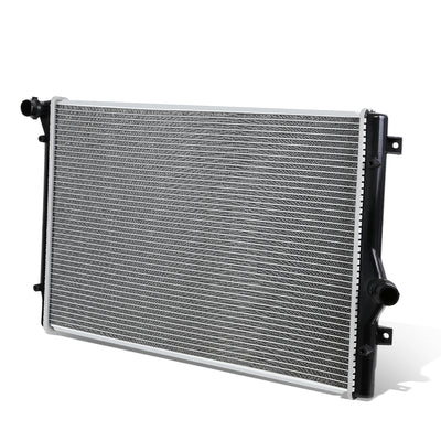 D-Motoring - 04-15 Audi A3 TT Vw Golf Gti Jetta Radiator - Aluminum - 1