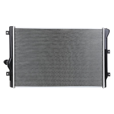 D-Motoring - 04-15 Audi A3 TT Vw Golf Gti Jetta Radiator - Aluminum - 5