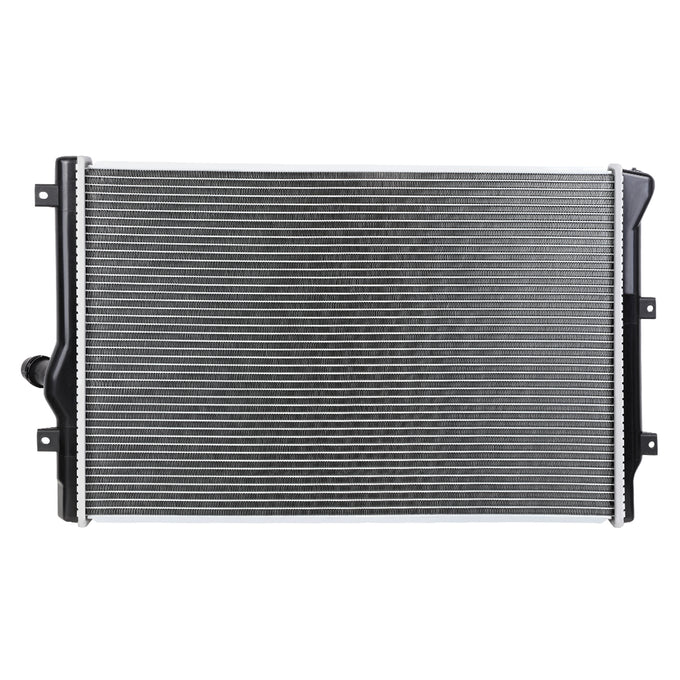 D-Motoring - 04-15 Audi A3 TT Vw Golf Gti Jetta Radiator - Aluminum - 5