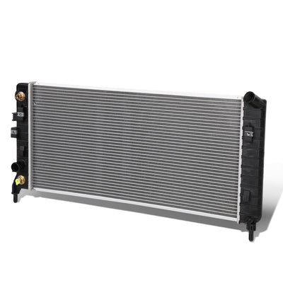 D-Motoring - 05-11 Buick Allure Chevy Impala AT Radiator - Aluminum - 1