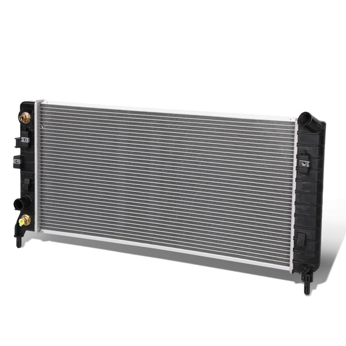 D-Motoring - 05-11 Buick Allure Chevy Impala AT Radiator - Aluminum - 1