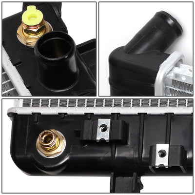 D-Motoring - 05-11 Buick Allure Chevy Impala AT Radiator - Aluminum - 4
