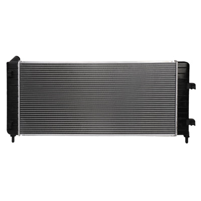 D-Motoring - 05-11 Buick Allure Chevy Impala AT Radiator - Aluminum - 5