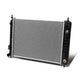 D-Motoring - 06-11 Chevy HHRRadiator - OE Style - Aluminum - 1