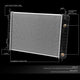 D-Motoring - 06-11 Chevy HHRRadiator - OE Style - Aluminum - 2