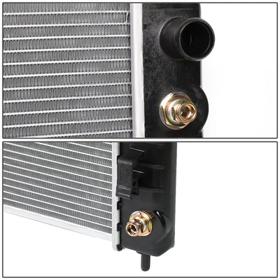 D-Motoring - 06-11 Chevy HHRRadiator - OE Style - Aluminum - 3
