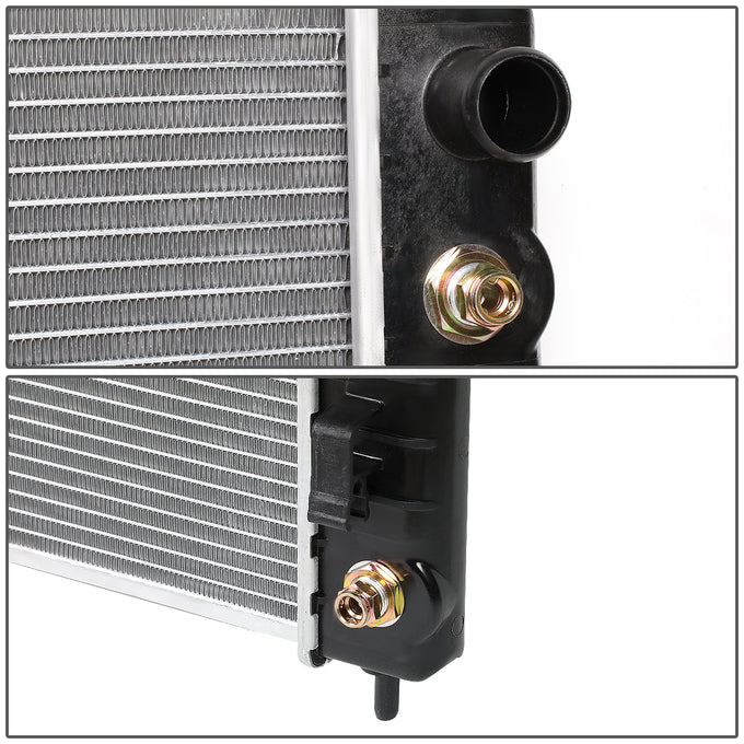D-Motoring - 06-11 Chevy HHRRadiator - OE Style - Aluminum - 3