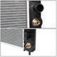 D-Motoring - 06-11 Chevy HHRRadiator - OE Style - Aluminum - 3