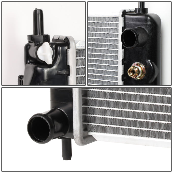 D-Motoring - 06-11 Chevy HHRRadiator - OE Style - Aluminum - 4