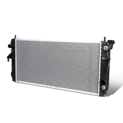 D-Motoring - 06-08 Buick Lucerne 3.8 Radiator - Aluminum - 1