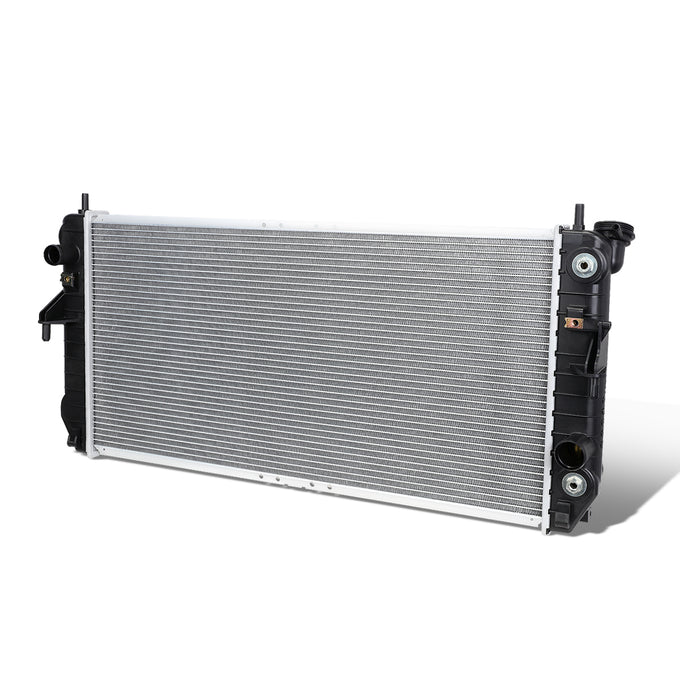 D-Motoring - 06-08 Buick Lucerne 3.8 Radiator - Aluminum - 1