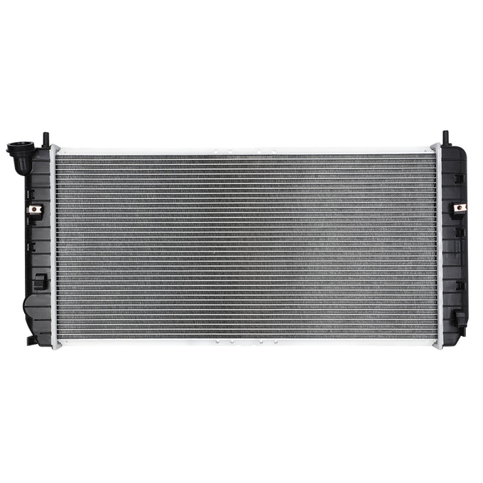 D-Motoring - 06-08 Buick Lucerne 3.8 Radiator - Aluminum - 5