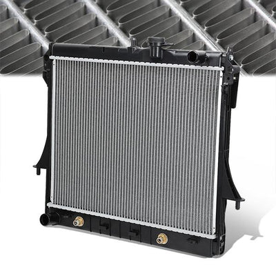 09-12 Colorado Canyon 5.3L AT Radiator - Factory Style - Aluminum - OEM-RA-2855 - 1