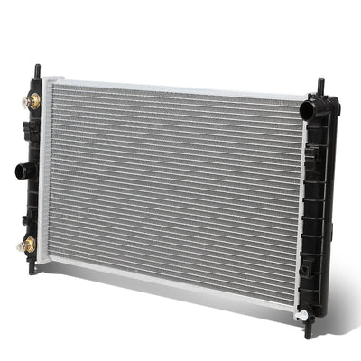 D-Motoring - Radiator - Aluminum - Pontiac G5/Chevy Malibu 2.4L 3.5L 3.6L - 1