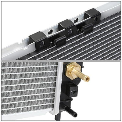 D-Motoring - 04-09 Chevy Aveo5 Suzuki Swift+Radiator - Aluminum - 3