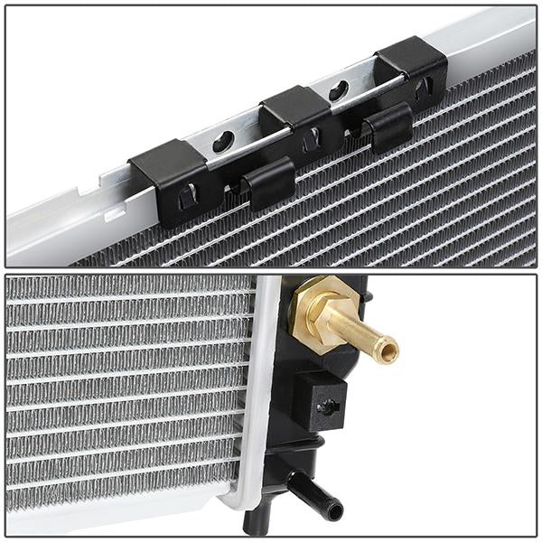 D-Motoring - 04-09 Chevy Aveo5 Suzuki Swift+Radiator - Aluminum - 3