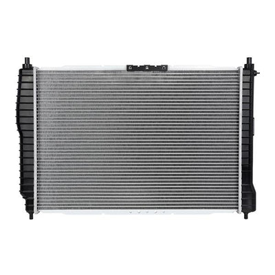 D-Motoring - 04-09 Chevy Aveo5 Suzuki Swift+Radiator - Aluminum - 5