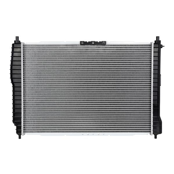 D-Motoring - 04-09 Chevy Aveo5 Suzuki Swift+Radiator - Aluminum - 5