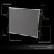 D-Motoring - 03-14 Volvo Xc90 S80 3.2 ATRadiator - OE Style - Aluminum - 2