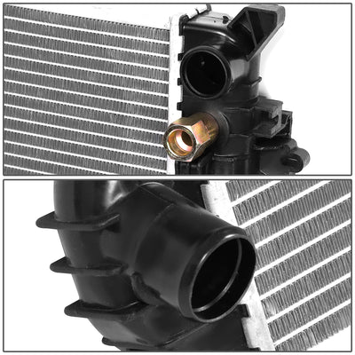 D-Motoring - 03-14 Volvo Xc90 S80 3.2 ATRadiator - OE Style - Aluminum - 3