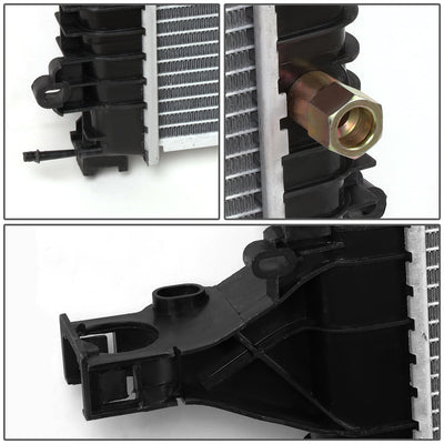 D-Motoring - 03-14 Volvo Xc90 S80 3.2 ATRadiator - OE Style - Aluminum - 4