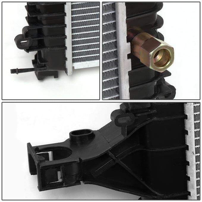 D-Motoring - 03-14 Volvo Xc90 S80 3.2 ATRadiator - OE Style - Aluminum - 4