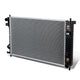D-Motoring - 06-09 Chevy Equinos/Pontiac Torrent AT Radiators - Aluminum - 1