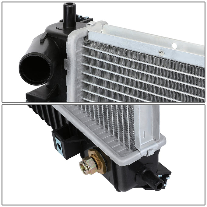 D-Motoring - 06-09 Chevy Equinos/Pontiac Torrent AT Radiators - Aluminum - 4