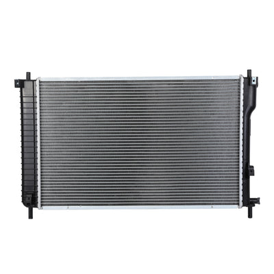 D-Motoring - 06-09 Chevy Equinos/Pontiac Torrent AT Radiators - Aluminum - 5