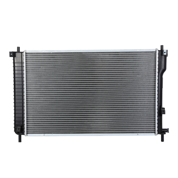 D-Motoring - 06-09 Chevy Equinos/Pontiac Torrent AT Radiators - Aluminum - 5