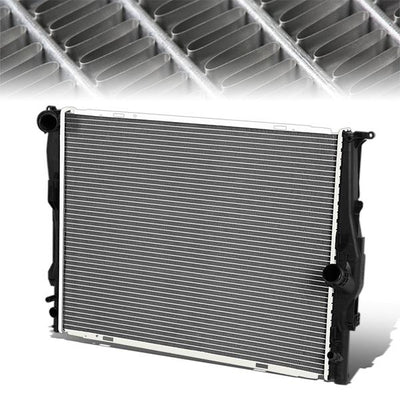 06-13 Bmw 128I 325XI 328I 330I Z4 AT/MT Radiator - OE Style - Aluminum - 1