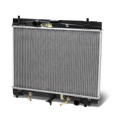 D-Motoring - Radiator - Aluminum - Toyota Yaris/Scion XD - 1