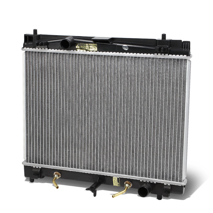D-Motoring - Radiator - Aluminum - Toyota Yaris/Scion XD - 1