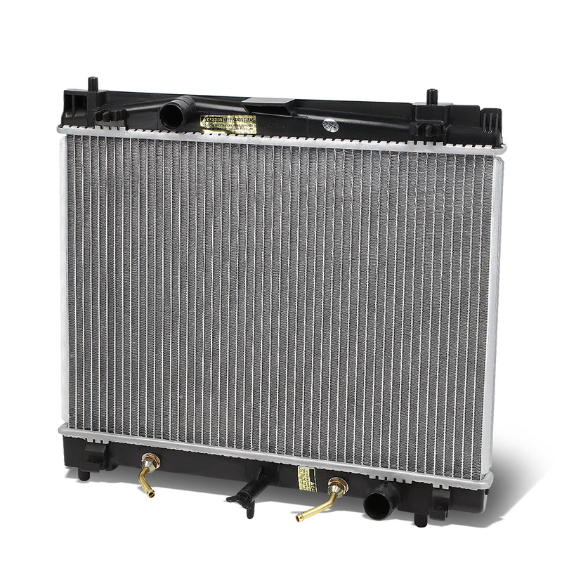 D-Motoring - Radiator - Aluminum - Toyota Yaris/Scion XD - 1