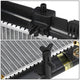 D-Motoring - Radiator - Aluminum - Toyota Yaris/Scion XD - 5