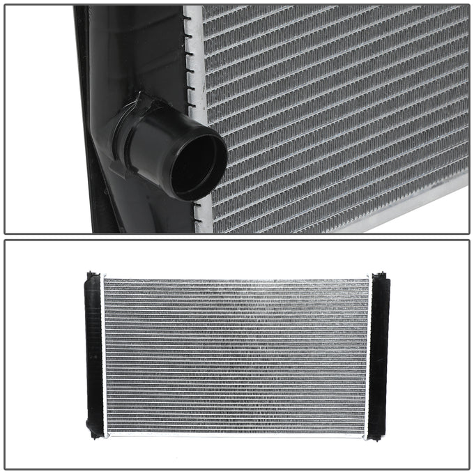 D-Motoring - Radiator - Aluminum - 06-16 Toyota Rav4 2.5L - 3