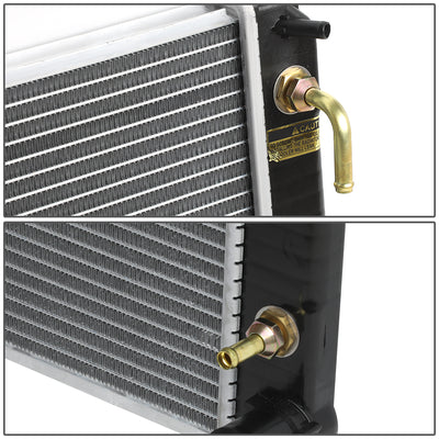 D-Motoring - Radiator - Aluminum - 06-16 Toyota Rav4 2.5L - 4