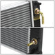 D-Motoring - Radiator - Aluminum - 06-16 Toyota Rav4 2.5L - 4