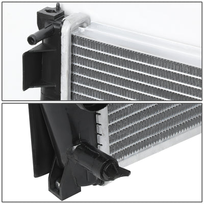 D-Motoring - Radiator - Aluminum - 06-16 Toyota Rav4 2.5L - 5