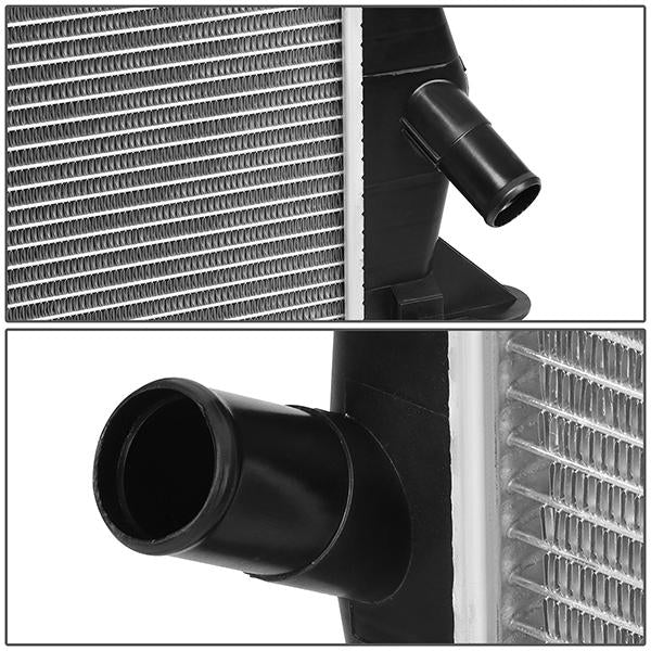 06-10 Mazda 5 2.3L Automatic AT Aluminum Replacement Radiator - 2894 ...
