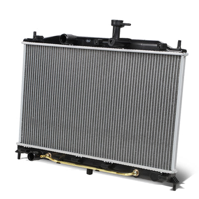 D-Motoring - Radiator - Aluminum - Dodge Attitude 1.4L 1.6L AT / Hyundai Accent 1.6L AT - 1