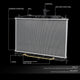 D-Motoring - Radiator - Aluminum - Dodge Attitude 1.4L 1.6L AT / Hyundai Accent 1.6L AT - 2